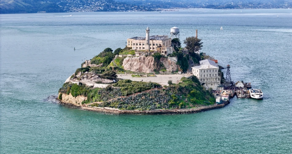 Explorando Alcatraz. Consejos para visitantes primerizos.