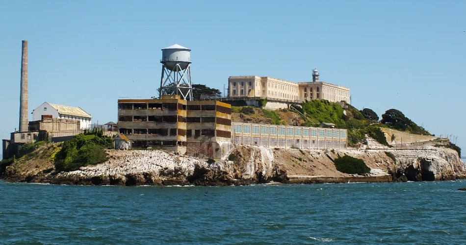 Explorando Alcatraz. Consejos para visitantes primerizos.