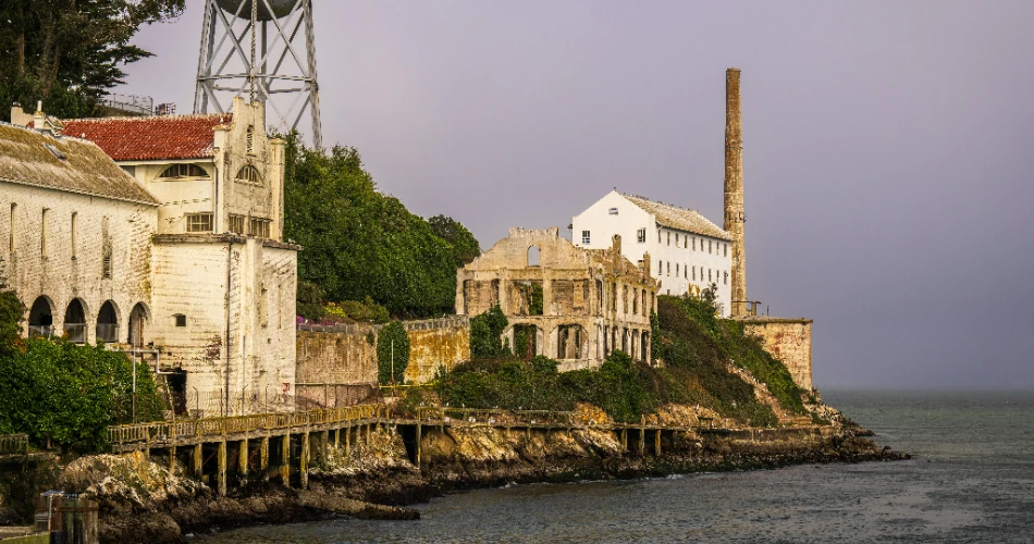 Explorando Alcatraz. Consejos para visitantes primerizos.