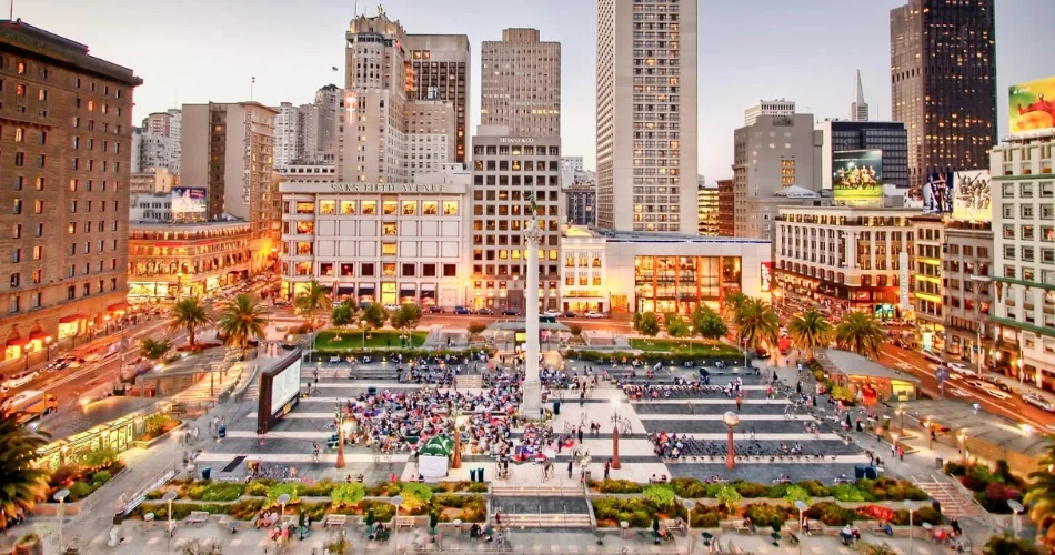 Las 10 mejores lugares para comprar en San Francisco