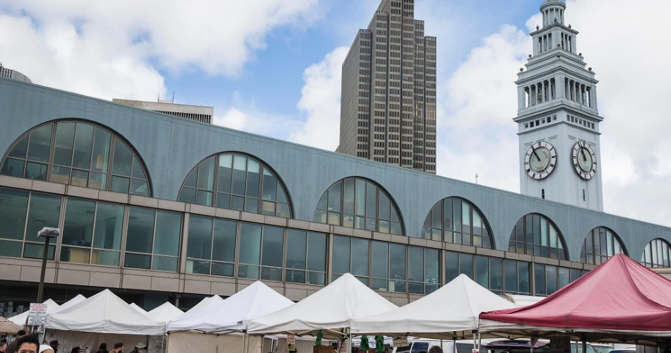 Las 10 mejores lugares para comprar en San Francisco