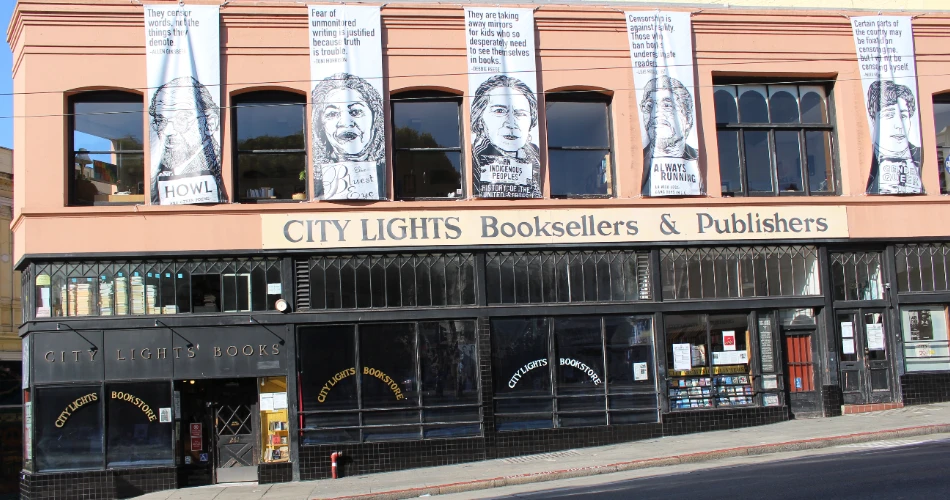 Las 10 mejores lugares para comprar en San Francisco