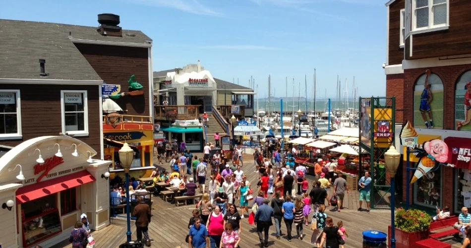 20 Mejores Cosas para Hacer en San Francisco con Niños