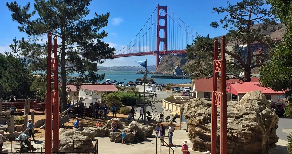 20 Mejores Cosas para Hacer en San Francisco con Niños